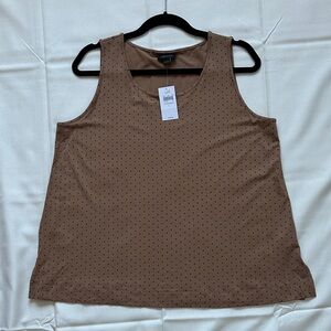 J. Jill Wearever Sleeveless Top